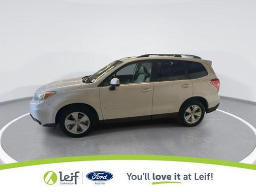 2014 Subaru Forester 2.5i Limited