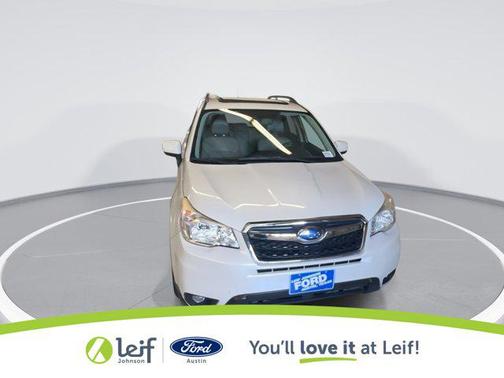 2014 Subaru Forester 2.5i Limited