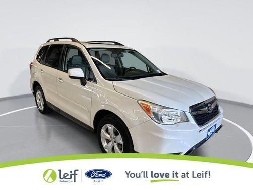2014 Subaru Forester 2.5i Limited