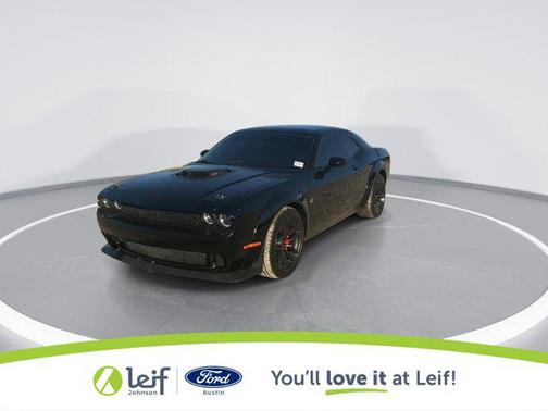 2022 Dodge Challenger R/T Scat Pack Widebody