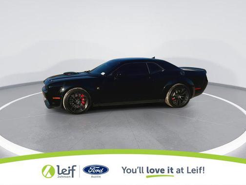 2022 Dodge Challenger R/T Scat Pack Widebody