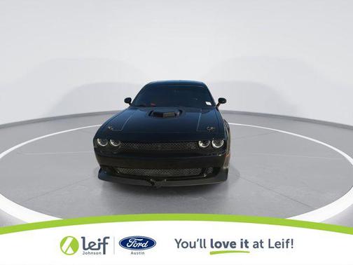 2022 Dodge Challenger R/T Scat Pack Widebody