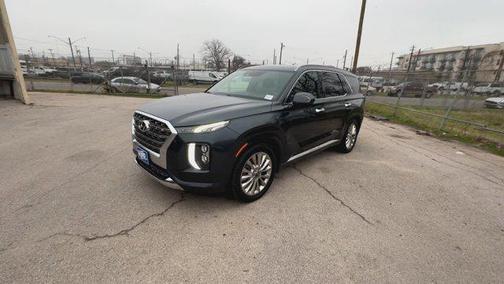 2020 Hyundai PALISADE Limited