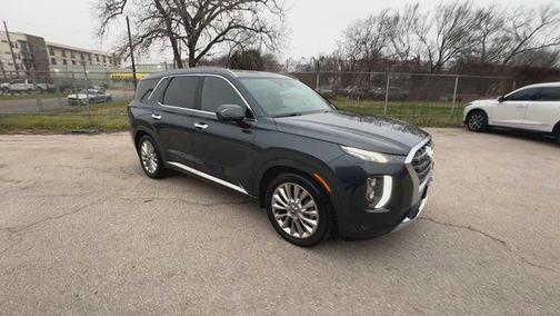 2020 Hyundai PALISADE Limited