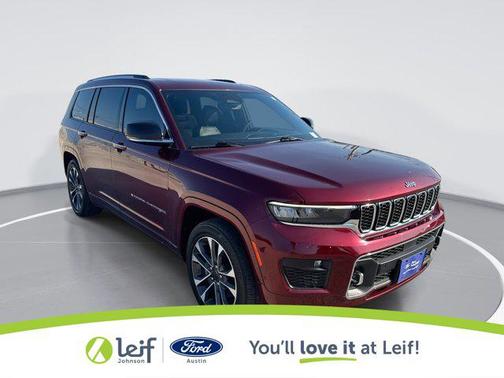 2023 Jeep Grand Cherokee L Overland