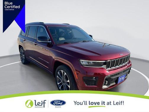 2023 Jeep Grand Cherokee L Overland