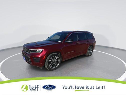2023 Jeep Grand Cherokee L Overland