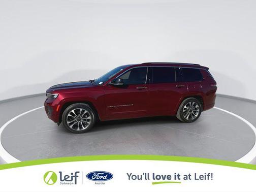 2023 Jeep Grand Cherokee L Overland