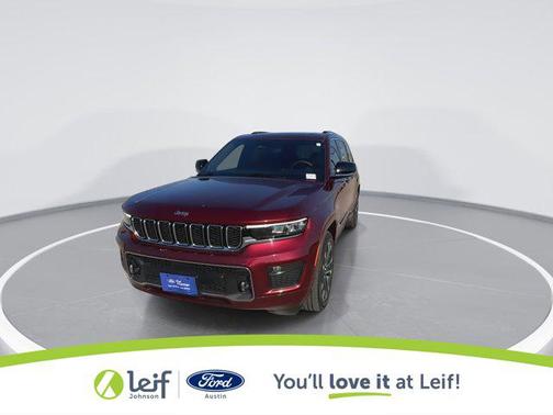 2023 Jeep Grand Cherokee L Overland