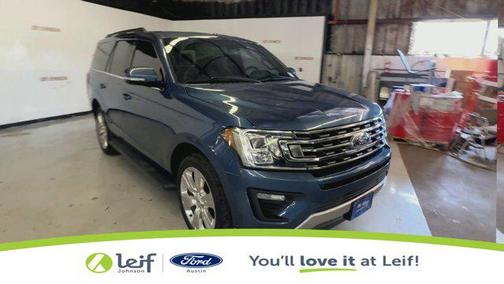 2018 Ford Expedition XLT