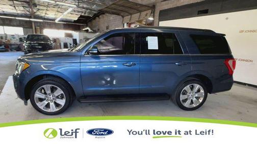 2018 Ford Expedition XLT