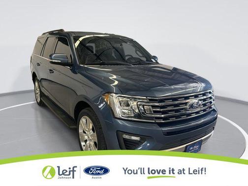 2018 Ford Expedition XLT