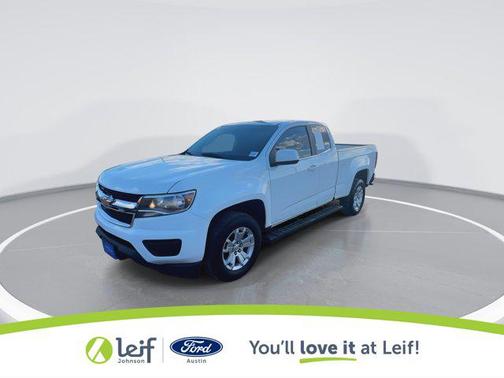 2020 Chevrolet Colorado LT