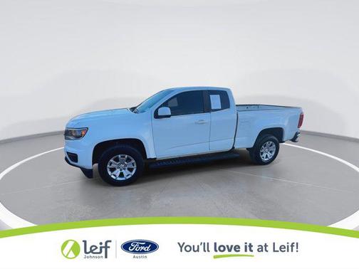 2020 Chevrolet Colorado LT