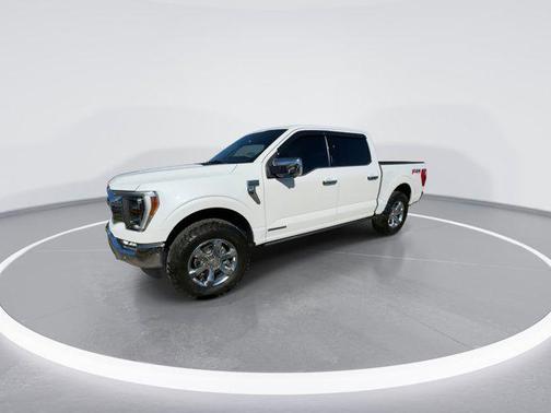 2021 Ford F-150 King Ranch