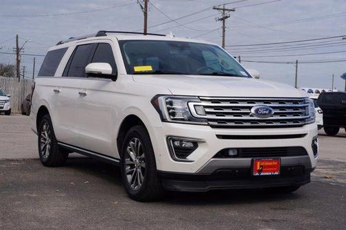Photo 3 of 31 of 2018 Ford Expedition Max Limited