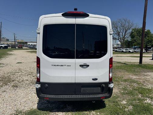 2024 Ford Transit-250 Base