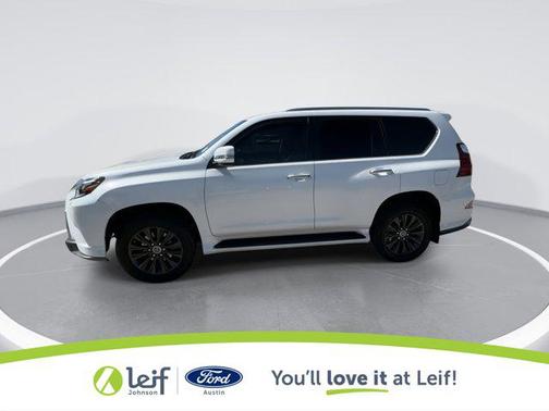 2021 Lexus GX 460 Luxury