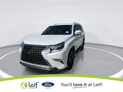 2021 Lexus GX 460 Luxury