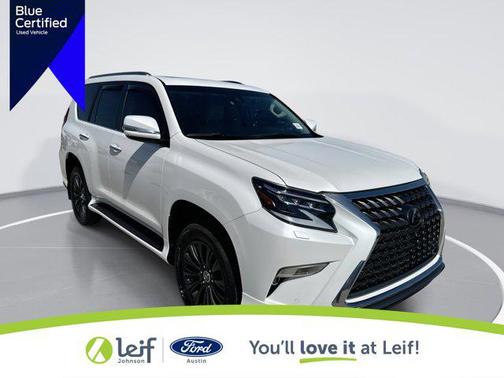 2021 Lexus GX 460 Luxury