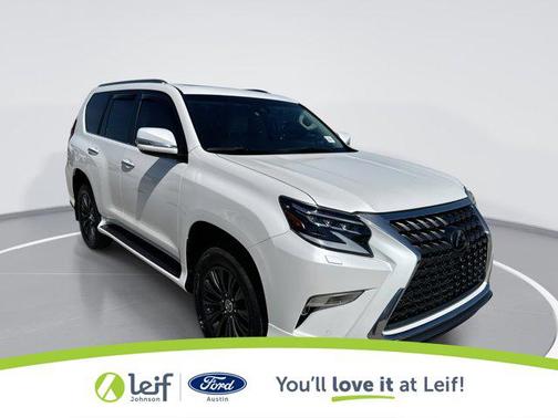 2021 Lexus GX 460 Luxury