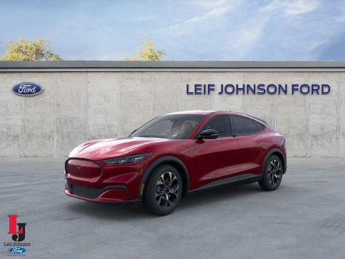 2025 Ford Mustang Mach-E Select