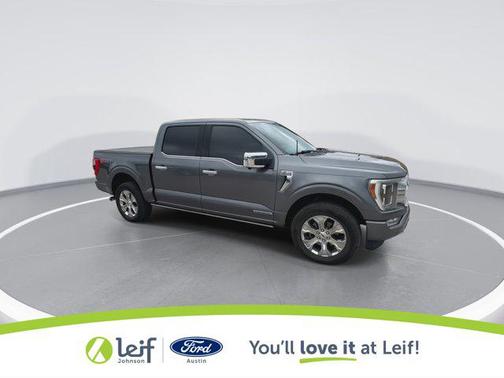 2021 Ford F-150 Platinum