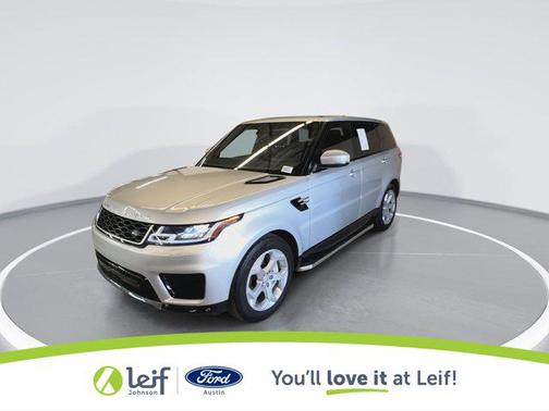 2020 Land Rover Range Rover Sport HSE