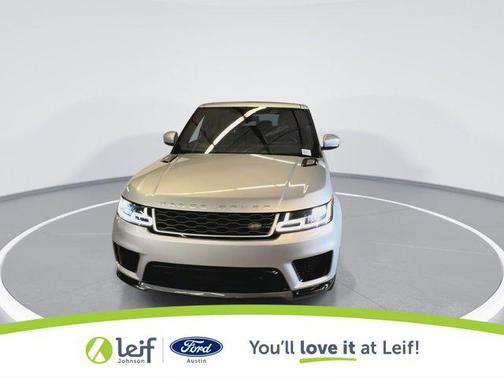 2020 Land Rover Range Rover Sport HSE