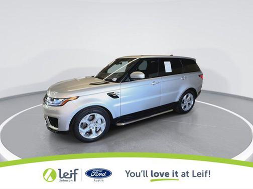 2020 Land Rover Range Rover Sport HSE