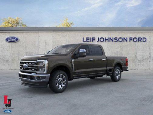 2025 Ford F-250 Lariat