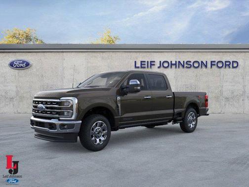 2025 Ford F-250 Lariat