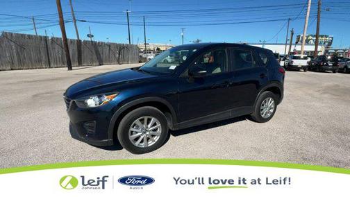 2016 Mazda CX-5 Sport