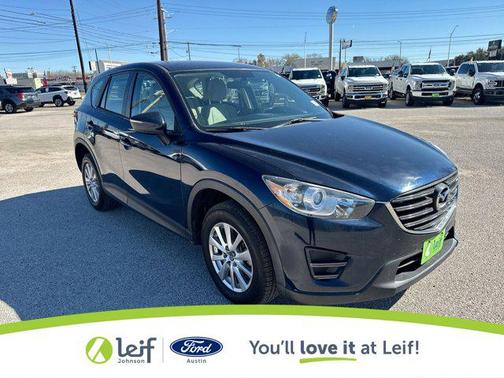 2016 Mazda CX-5 Sport