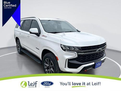 2021 Chevrolet Tahoe 4WD Z71