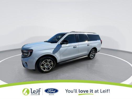 2025 Ford Expedition Max Active 4x4