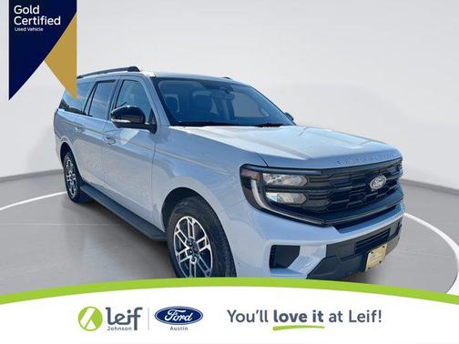 2025 Ford Expedition Max Active 4x4