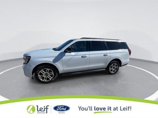2025 Ford Expedition Max Active 4x4
