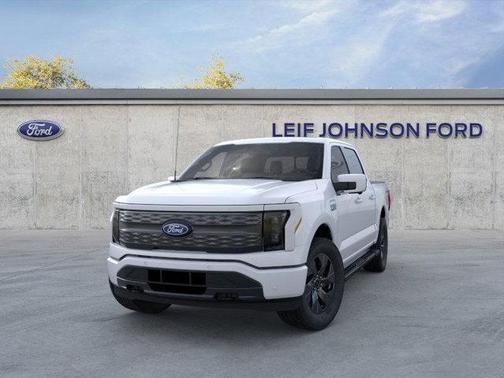 2025 Ford F-150 Lightning LARIAT