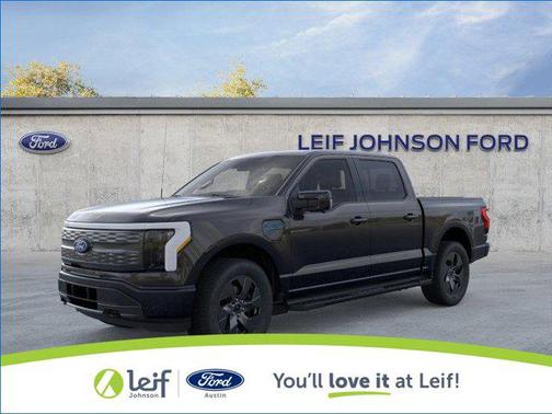 2025 Ford F-150 Lightning LARIAT