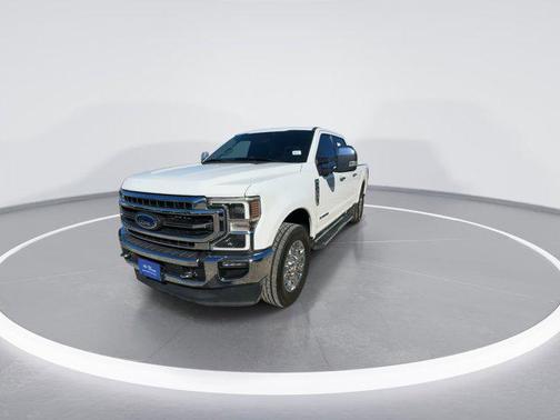 2021 Ford F-250 Lariat