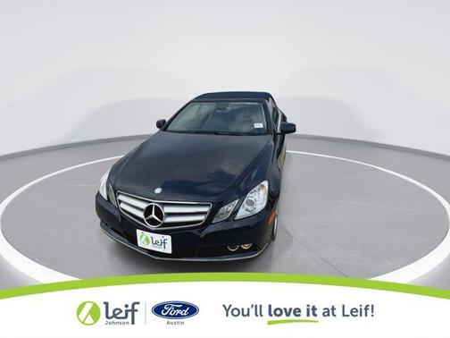 2011 Mercedes-Benz E-Class E 350