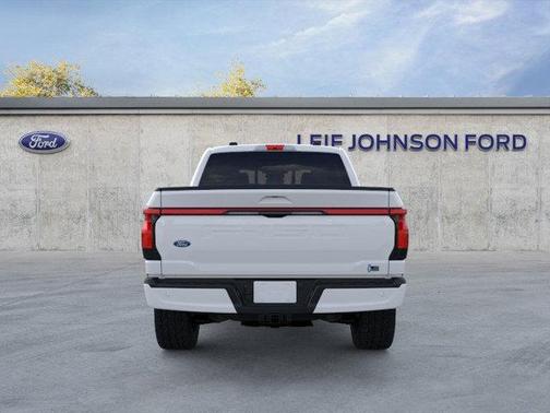 2025 Ford F-150 Lightning LARIAT