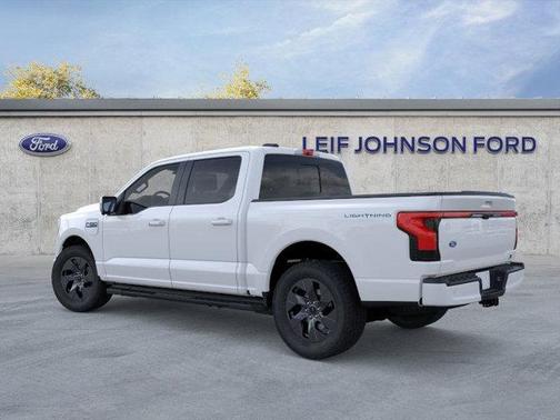 2025 Ford F-150 Lightning LARIAT