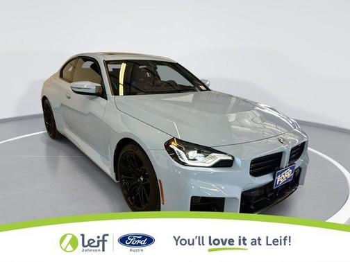 2024 BMW M2 Coupe