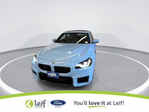 2024 BMW M2 Coupe