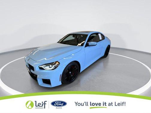 2024 BMW M2 Coupe