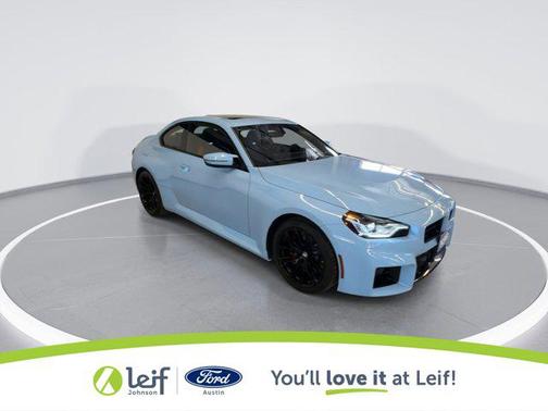 2024 BMW M2 Coupe
