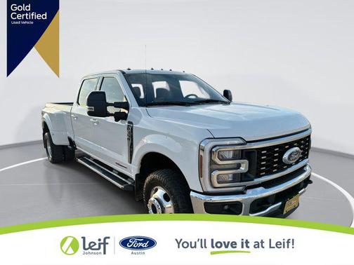 2024 Ford F-350 LARIAT SUPER DUTY