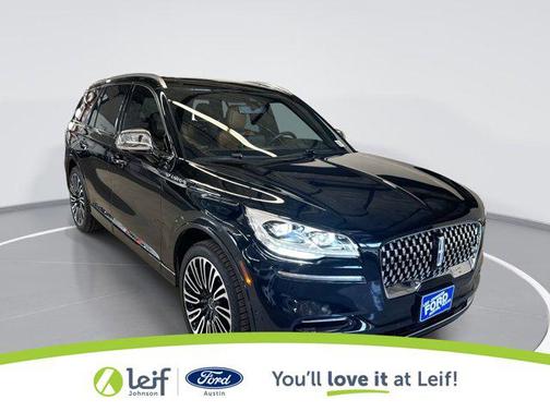 2021 Lincoln Aviator Black Label AWD